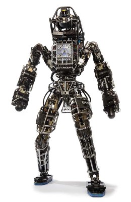 Image made available courtesy of Boston Dynamics & Google, Inc.